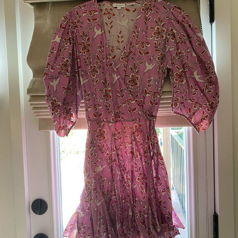 Rhode Claudine Dress